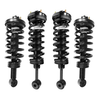 Unity® - Air Ditcher™ Active to Passive Air Spring to Coil Spring Conversion Kit