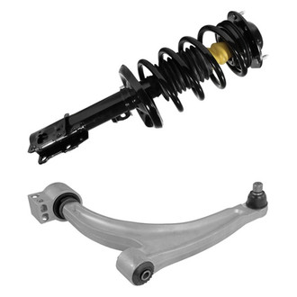 Unity® - Front Driver Side Strut Assembly and Control Arm Kit