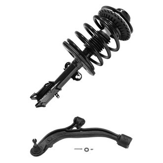 Unity® - Front Driver Side Strut Assembly and Control Arm Kit
