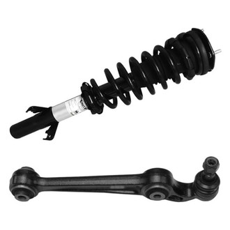 Unity Automotive® - Complete Strut Assembly and Control Arm Kit