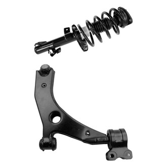 Unity® - Front Driver Side Strut Assembly and Control Arm Kit