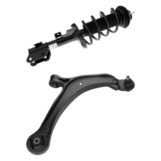 Unity® - Front Passenger Side Strut Assembly and Control Arm Kit