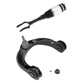 Unity® - Front Passenger Side Strut Assembly and Control Arm Kit