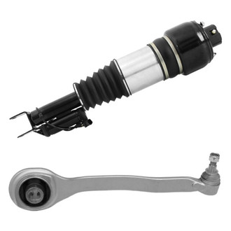 Unity® - Front Passenger Side Strut Assembly and Control Arm Kit