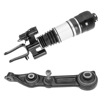 Unity® - Front Passenger Side Strut Assembly and Control Arm Kit