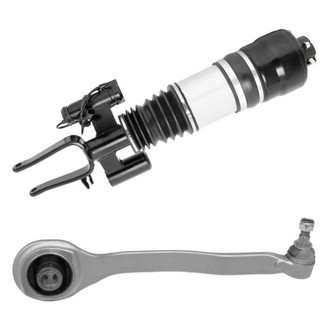 Unity® - Front Passenger Side Strut Assembly and Control Arm Kit