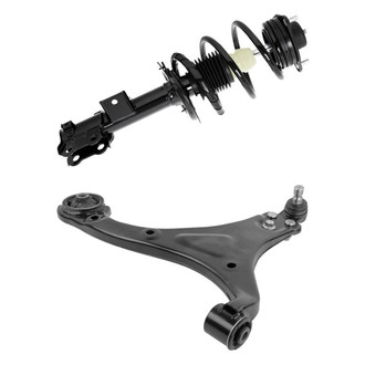 Unity® - Front Passenger Side Strut Assembly and Control Arm Kit