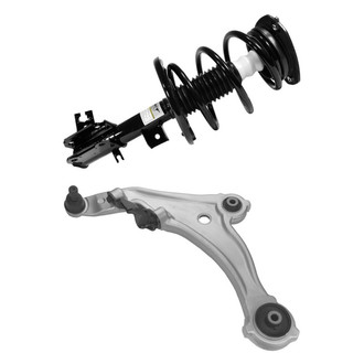 Unity® - Front Driver Side Strut Assembly and Control Arm Kit