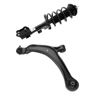Unity® - Front Driver Side Strut Assembly and Control Arm Kit