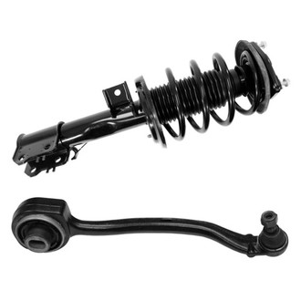 Unity® - Front Passenger Side Strut Assembly and Control Arm Kit