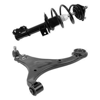 Unity® - Front Driver Side Strut Assembly and Control Arm Kit