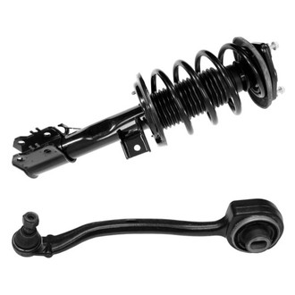 Unity® - Front Driver Side Strut Assembly and Control Arm Kit