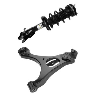 Unity® - Front Passenger Side Strut Assembly and Control Arm Kit