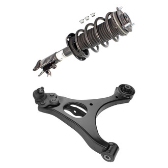 Unity® - Front Driver Side Strut Assembly and Control Arm Kit