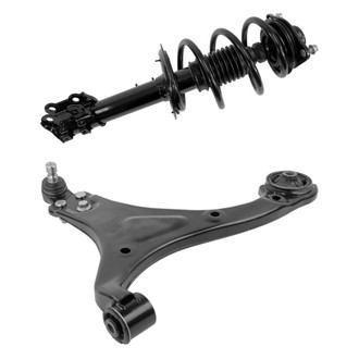 Unity® - Front Driver Side Strut Assembly and Control Arm Kit