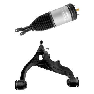 Unity® - Front Passenger Side Strut Assembly and Control Arm Kit