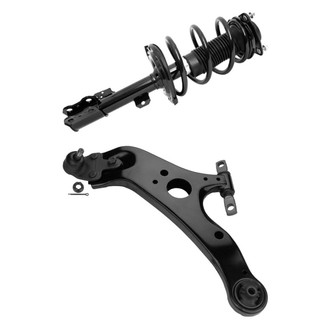 Unity® - Front Driver Side Strut Assembly and Control Arm Kit