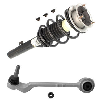 Unity® - Front Driver Side Strut Assembly and Control Arm Kit