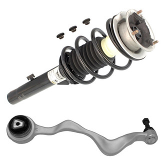 Unity® - Front Driver Side Strut Assembly and Control Arm Kit