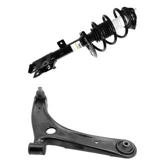 Unity® - Front Passenger Side Strut Assembly and Control Arm Kit