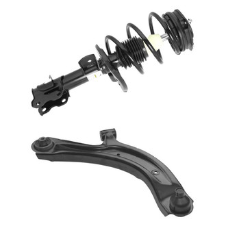 Unity® - Front Passenger Side Strut Assembly and Control Arm Kit