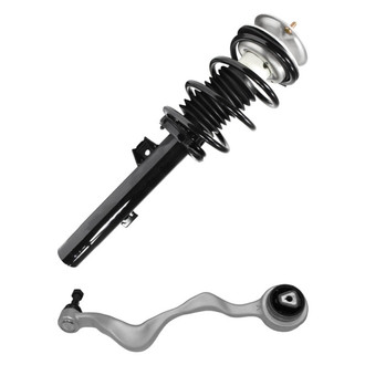 Unity® - Front Passenger Side Strut Assembly and Control Arm Kit