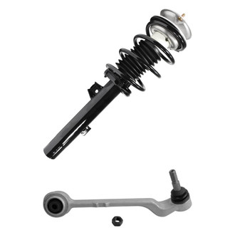 Unity® - Front Passenger Side Strut Assembly and Control Arm Kit