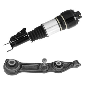 Unity® - Front Driver Side Strut Assembly and Control Arm Kit