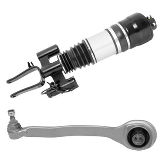 Unity® - Front Driver Side Strut Assembly and Control Arm Kit