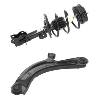 Unity® - Front Driver Side Strut Assembly and Control Arm Kit