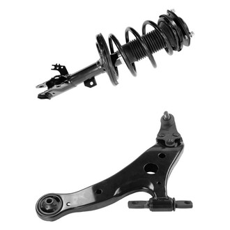 Unity® - Front Driver Side Strut Assembly and Control Arm Kit