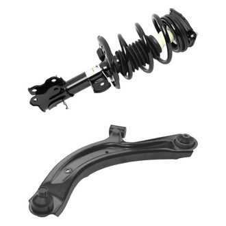 Unity® - Front Driver Side Strut Assembly and Control Arm Kit