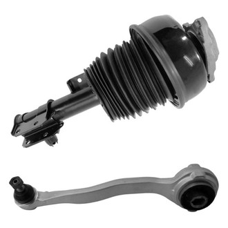Unity Automotive® - Complete Strut Assembly and Control Arm Kit