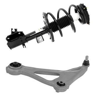 Unity® - Front Driver Side Strut Assembly and Control Arm Kit