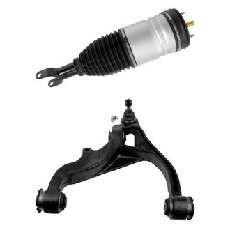 Unity® - Front Driver Side Strut Assembly and Control Arm Kit