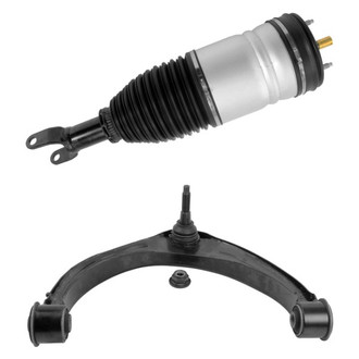 Unity® - Front Driver Side Strut Assembly and Control Arm Kit