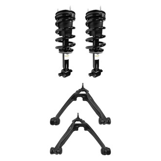 Unity® - Front Strut Assembly and Control Arm Kit