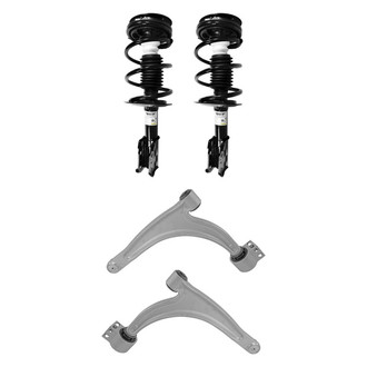 Unity® - Front Strut Assembly and Control Arm Kit