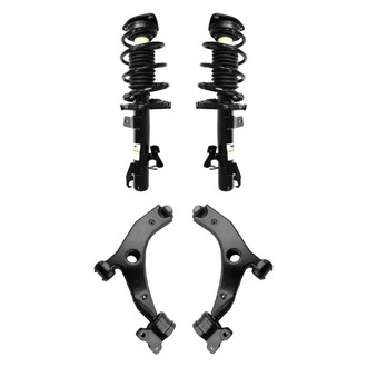 Unity® - Front Strut Assembly and Control Arm Kit