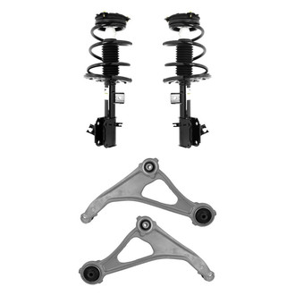 Unity® - Front Strut Assembly and Control Arm Kit