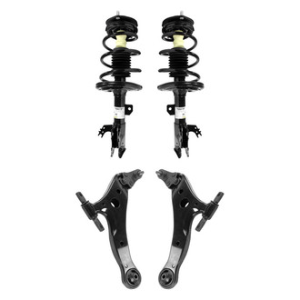 Unity® - Front Strut Assembly and Control Arm Kit