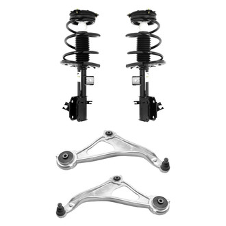 Unity® - Front Strut Assembly and Control Arm Kit