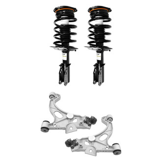 Unity® BNDL-100587 - Front Strut Assembly and Control Arm Kit