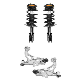 Unity® BNDL-100588 - Front Strut Assembly and Control Arm Kit