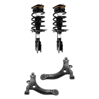 Unity® - Front Strut Assembly and Control Arm Kit