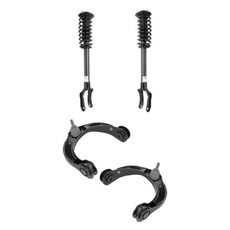 Unity Automotive® - Complete Strut Assembly and Control Arm Kit