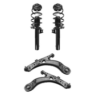 Unity® - Front Strut Assembly and Control Arm Kit