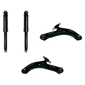 Unity Automotive® - 3-Pc Shock and Strut Kit