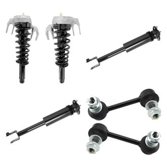 Unity Automotive® - 3-Pc Replacement Complete Strut Assemblie Kit