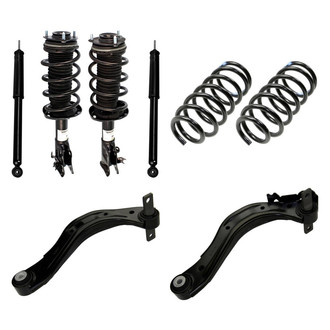 Unity Automotive® - Replacement Complete Strut Assemblies Kit